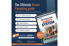 THE SCREEN TIME SANITY SYSTEM