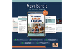 THE SCREEN TIME SANITY SYSTEM