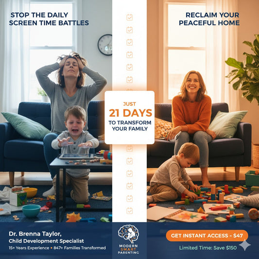 Understanding the Challenges of Parenting: Parenting in a Digital Age