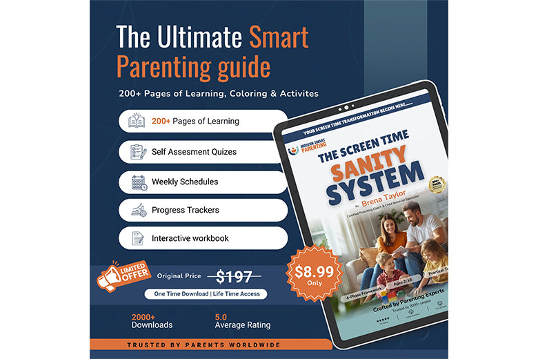 THE SCREEN TIME SANITY SYSTEM