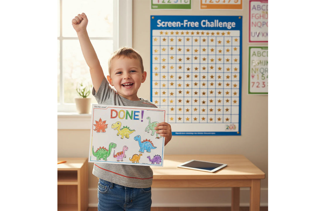 Kids' Learning & Activity Mega Bundle