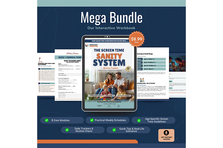 THE SCREEN TIME SANITY SYSTEM