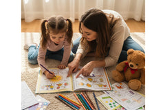 Kids' Learning & Activity Mega Bundle