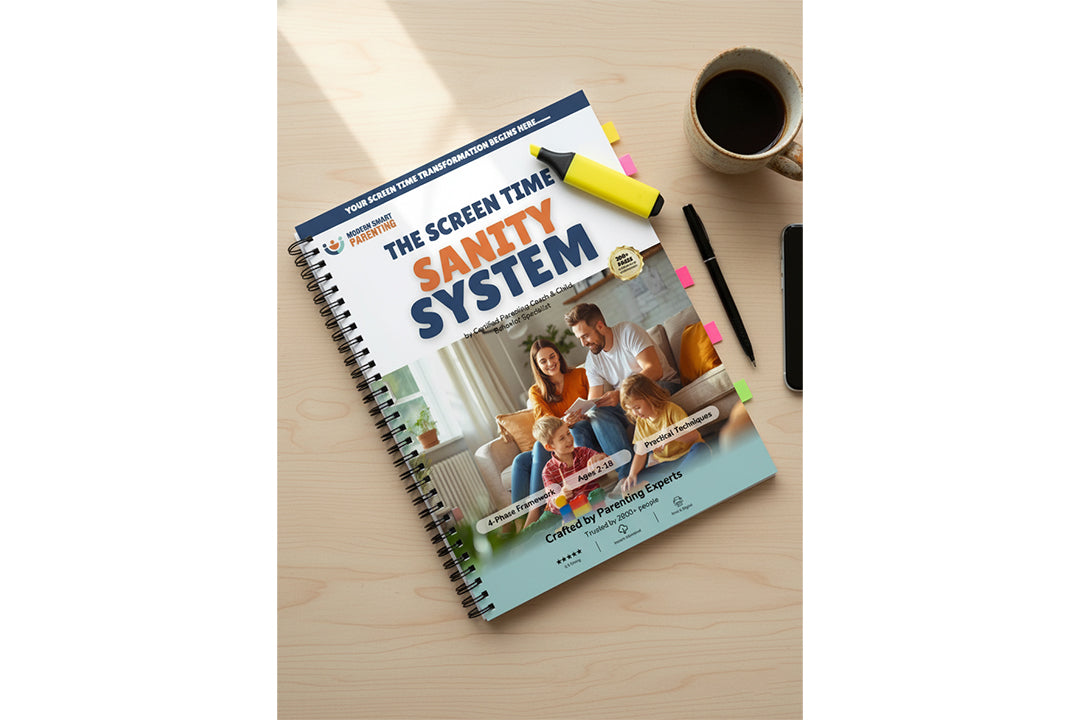 Modern Smart Parenting