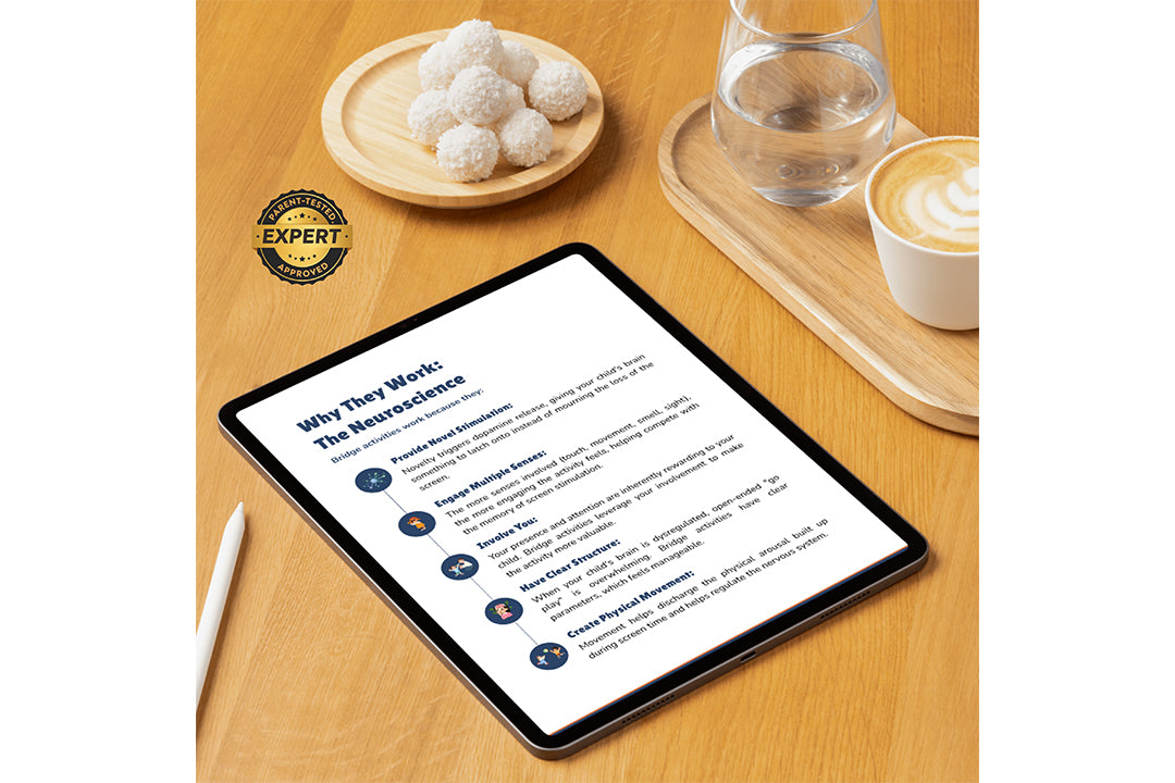 THE SCREEN TIME SANITY SYSTEM