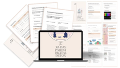 30 Day Parent Digital Detox